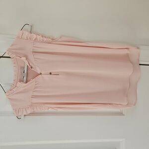 Pink Loft Shirt, size XXSP, $10
